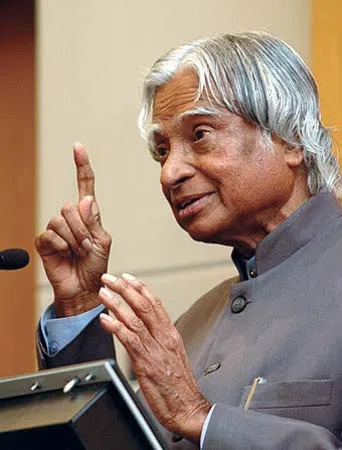 Dr Apj Abdul Kalam true inspiration for students in srilakshmilearningacademy mangadu